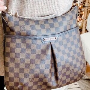 Vintage authentic LOUIS VUITTON Bloomsbury